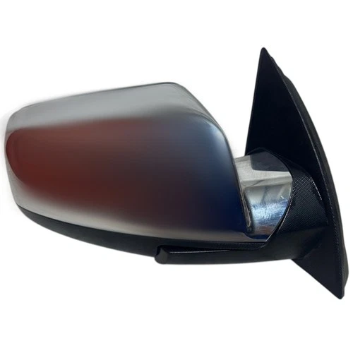 OEM | Chrome Passenger Side View Mirror Fits for 2017 Chevrolet Equinox 2.4L