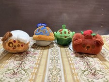 Disney Munchlings Plush Sadness Koda Yule Log Patch Dog Alien Bacon Sprout LOT