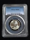 1948-S Washington Silver Quarter PCGS Graded MS65 #42238284