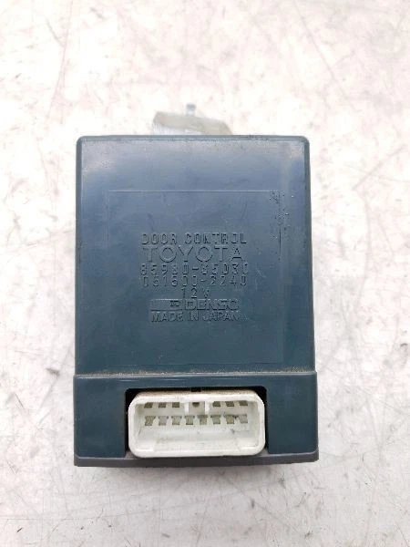 1994 TOYOTA 4RUNNER SR5 V6 4WD NO MÓDULO DE CONTROLE DE PORTA ELÉTRICA ECM  - Imagem 2 de 4