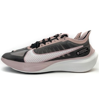 Nike Zoom Gravity Running Shoes Womens 8.5 Mauve Black Rose Gold BQ3203-006
