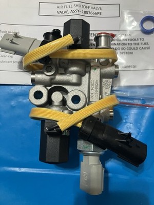 1857666PE PACCAR Air Fuel Shutoff Valve ASOV Mx13 Kit-fsov for
