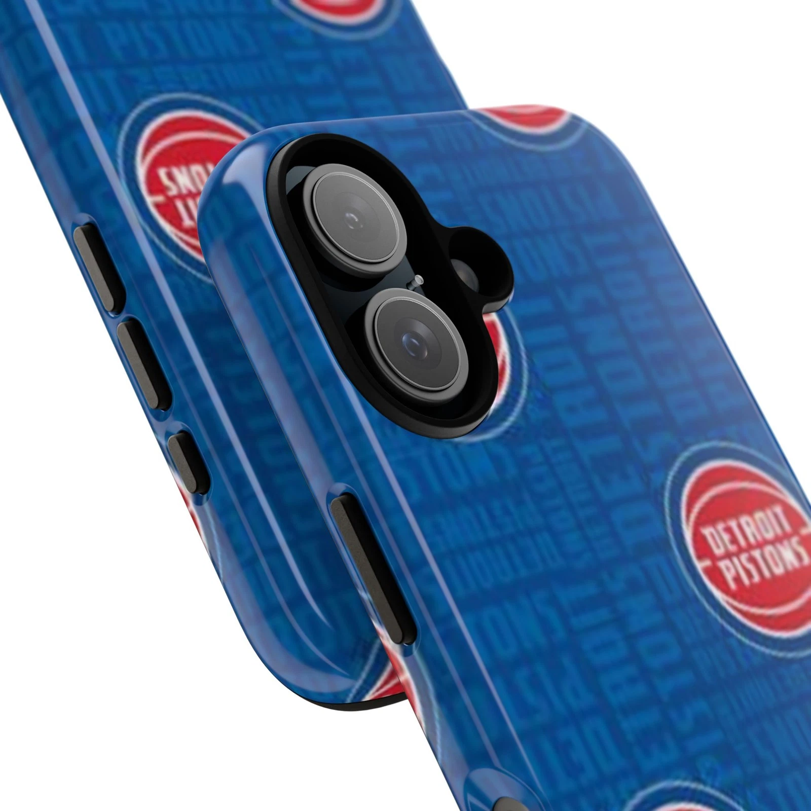 Detroit Pistons iPhone Cases