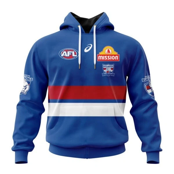 Western Bulldogs | Personalized Home Kits
