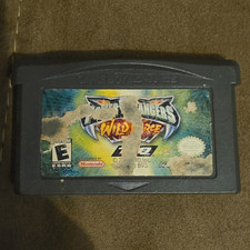 Nintendo Power Rangers Wild Force GBA Game E-Everyone NTSC-U/C (US/Canada)