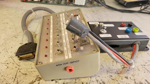 Unité de test d'étalonnage TAIT où SIMOCO - Zdjęcie 4 z 5