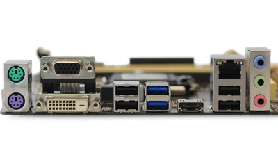 Asus B85m 4th Gen Mobo ASUS B85M-G 4th GEN CPU Support Motherboard LGA 1150  DDR3