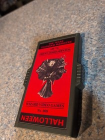 Atari 2600 7800+ Halloween Texas Chainsaw Massacre Tested Combined Ship