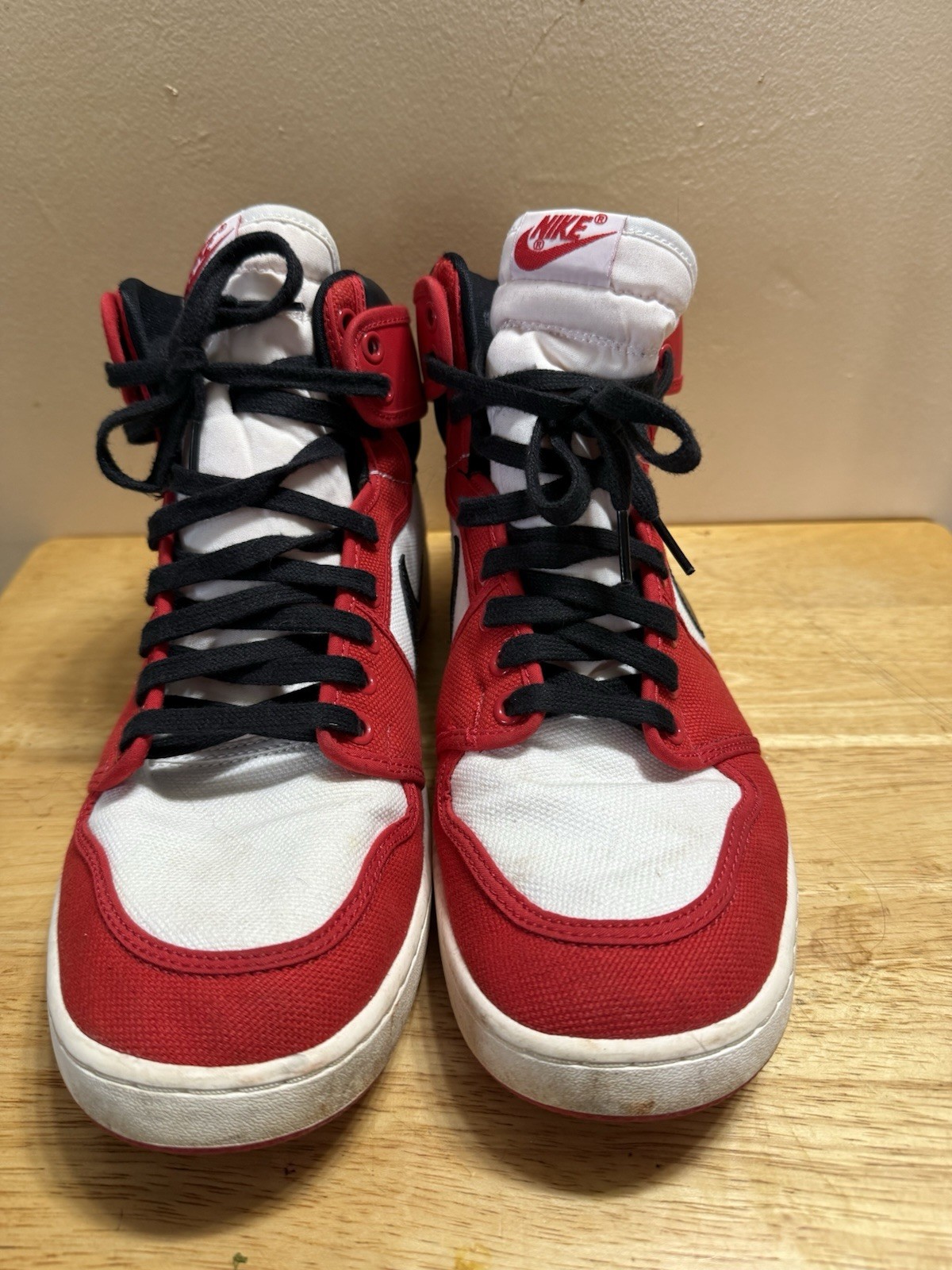 Men’s 12 - Nike Air Jordan 1 Retro KO “Chicago” Basketball Shoe 2021 ...