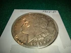 1921 Morgan Silver Dollar AU/UNC Beautiful Coin Great Luster  See Pics