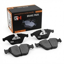 Bremsbeläge Vorne für Bmw 1er E82, 3er E90 07- 5er E60 05- 6er 04- 7er E65 02-