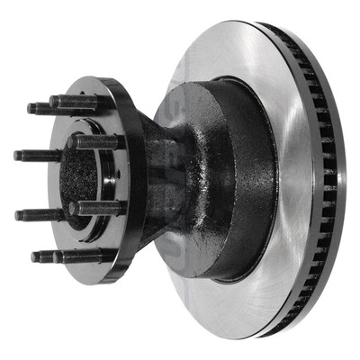 For Ford E-450 Super Duty 08-24 Brake Rotor Electrophoretic Coated Vented Front