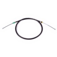 Seilzug Feststellbremse 1.745 Mm Hella FüR U.A. Peugeot Partner