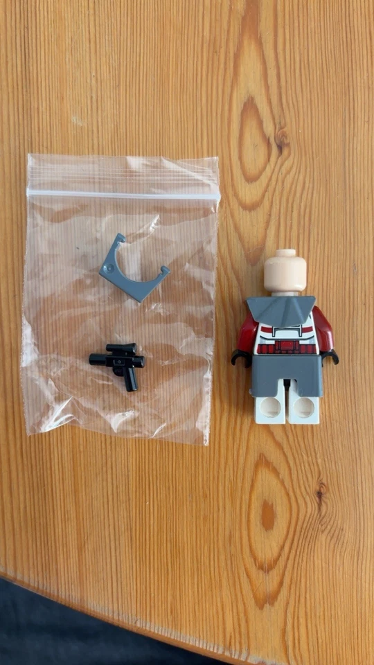 LEGO Star Wars Commander Fox - Bild 2 von 4