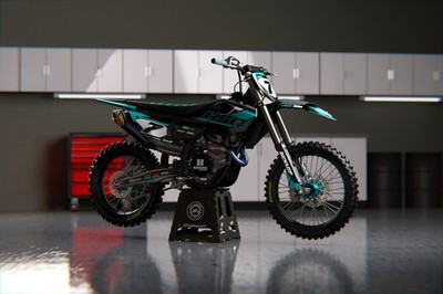 CustomMX Motocross Graphics - Defined Cost Product Identifier £290