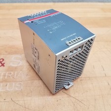 ABB CP-E 24/10.0, Switch  Mode Power Supply. Input:115/230, Output 24 VDC - USED