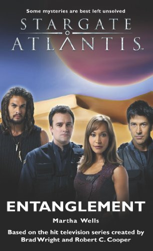 Stargate Atlantis: Entanglement: No. 6 - Wells, Martha