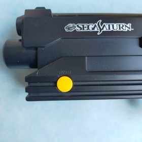 Pre-owned Sega Virtua Gun Tested on a Sega Saturn console HSS-0152