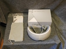 Warmrelax W235A Bluetooth Wireless Heated Foldable Eye Massager NOB