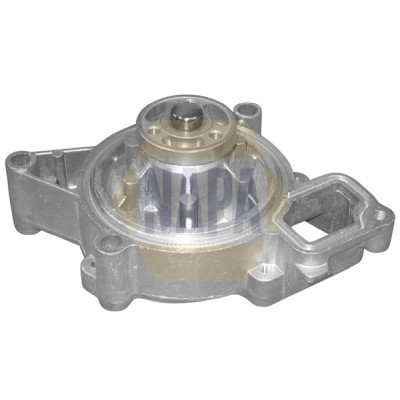 Water Pump fits BMW Coolant NAPA 11518482744 11518637952 Top Quality Guaranteed - Picture 2 of 2