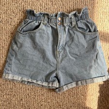 Vintage Women's Blue Shorts