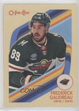 2023-24 O-Pee-Chee Retro Frederick Gaudreau #452 1o8