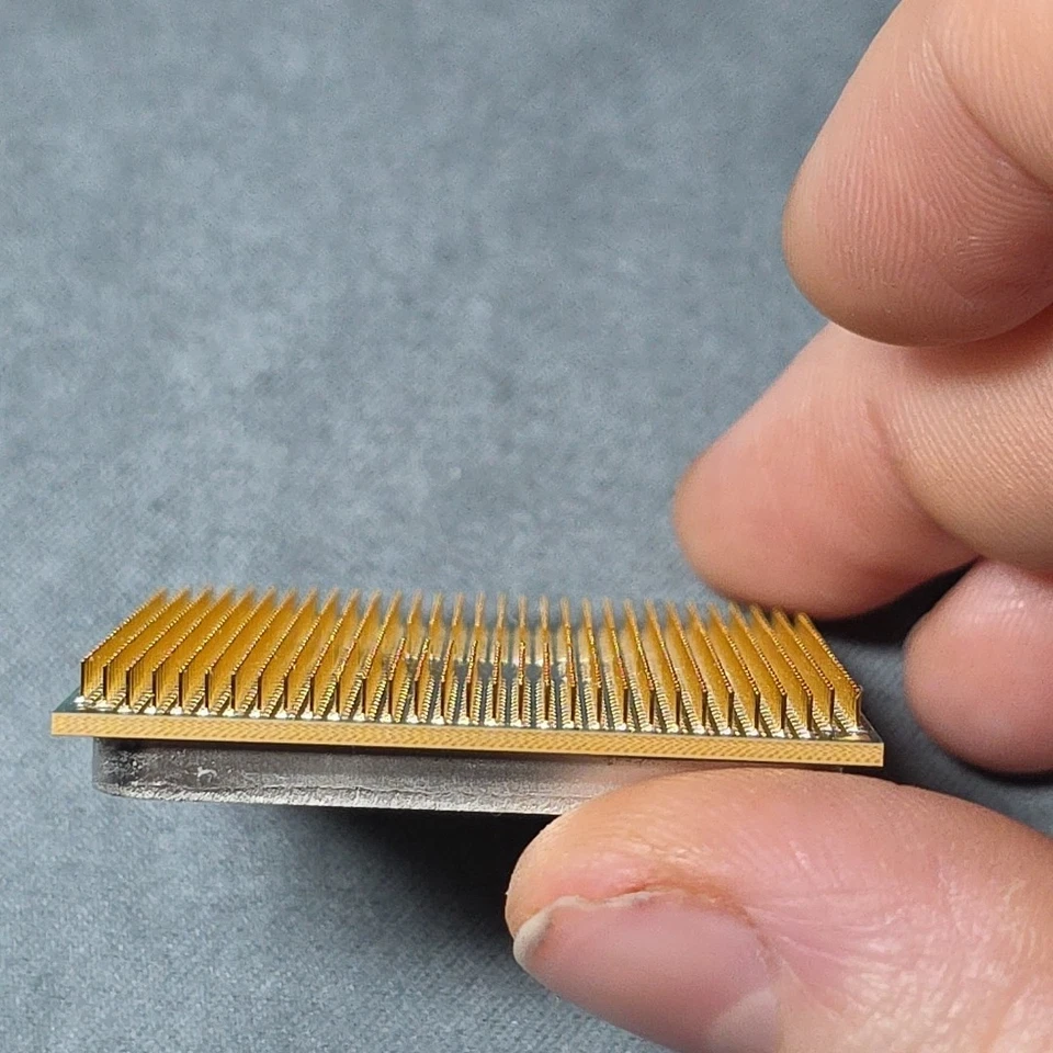 AMD A6-5400B 3.60GHz 2-Core 1MB Socket FM2 Desktop CPU Processor AD540BOKA23HJ - Image 3 of 3