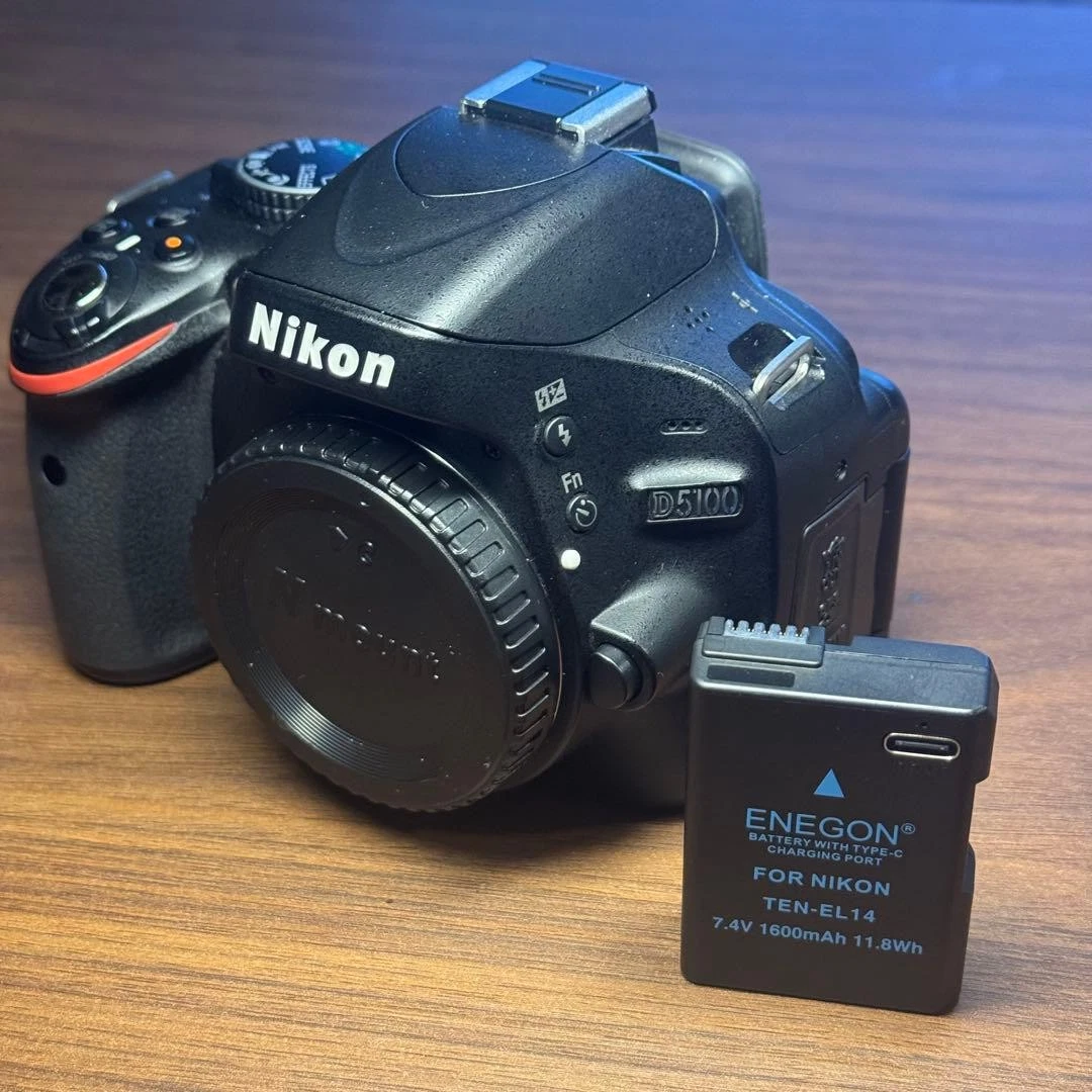 Nikon D5100 Digital SLR Cameras for Sale | Shop New & Used Digital