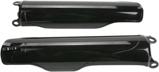 Acerbis Lower Fork Guards Black #2113710001 Honda CRF 250/CRF 450/CR125R/CR250R