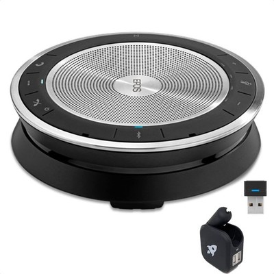 EPOS Sennheiser EXPAND 30+ Speakerphone Bluetooth USB Dongle GTW 2-Port Charger
