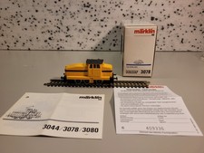 Märklin 3078 DHG 500 mit OVP
