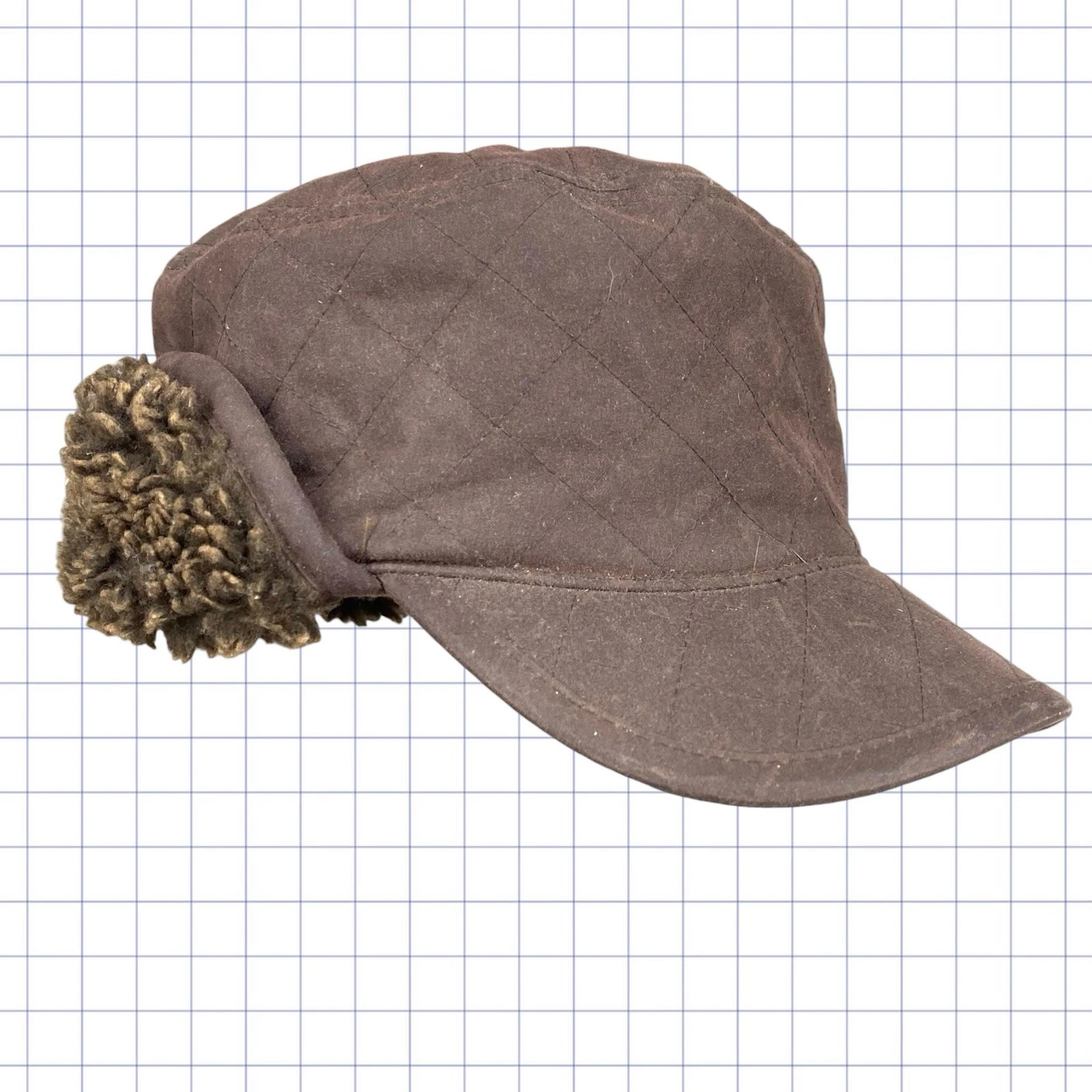 Barbour Fleece Trapper Hat
