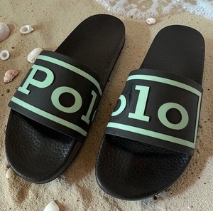 Polo Slides Black | eBay display picture 3