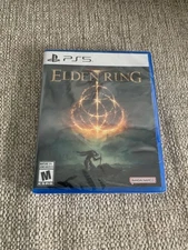 Elden Ring PS5 PlayStation 5 Bandai Namco ESRB New Sealed