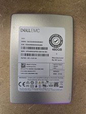 DELL EMC 480GB SATA SSD 6Gbps HFS480G32FEH 0J1TYJ