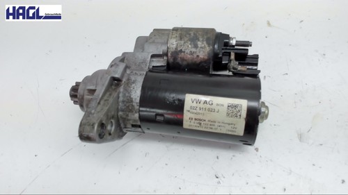 Anlasser 02Z911023J VW Jetta 2.0 TSI 16 147 KW 200 PS Limousine