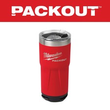 Milwaukee 48-22-8392R 48-22-8392R 20OZ RED Tumbler