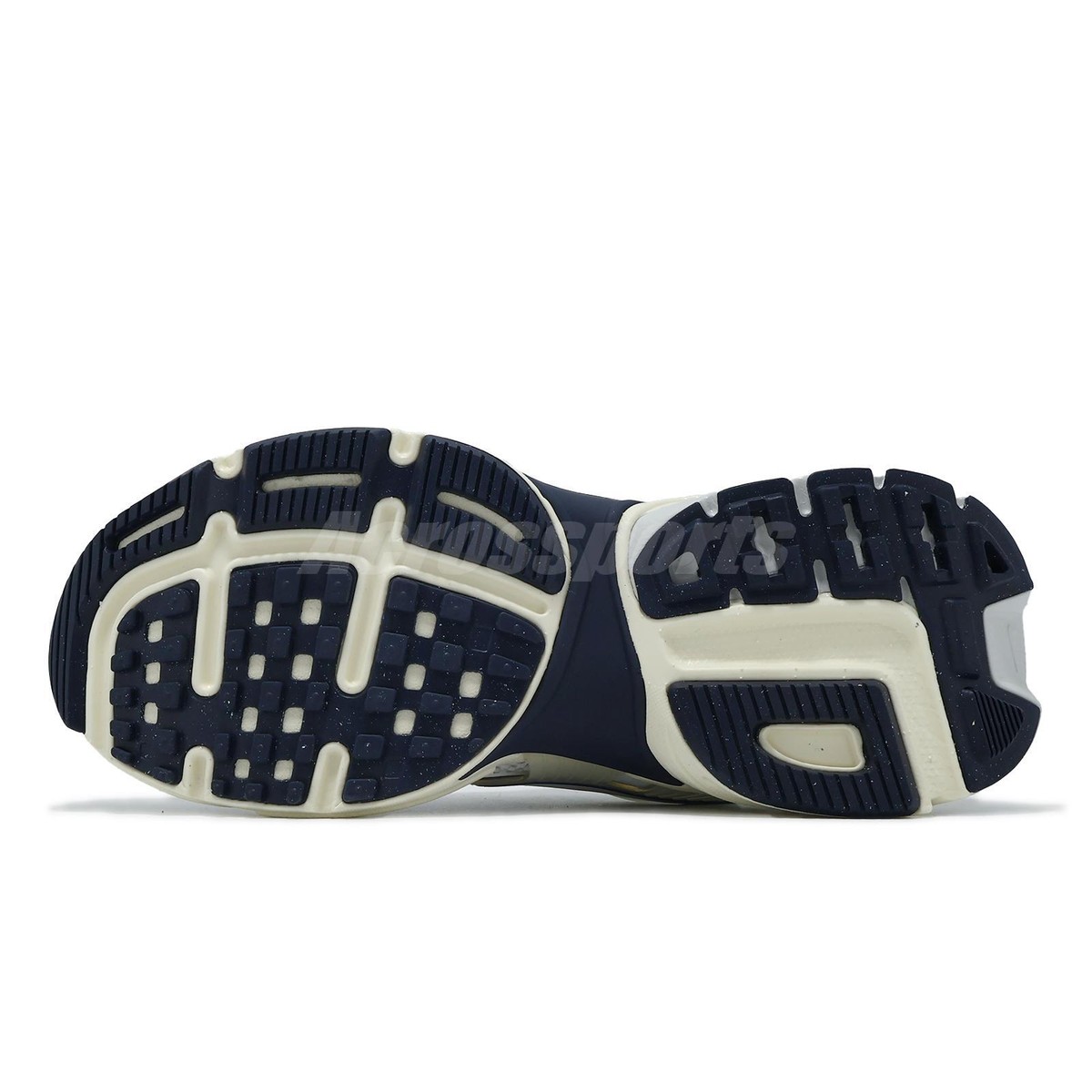 Size 6.5 - Nike V2K Run White Midnight Navy W for sale