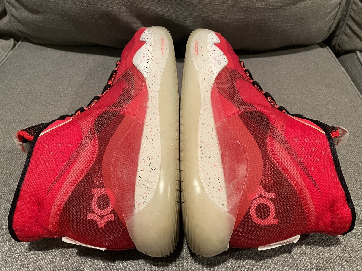 希少　NIKE ZOOM KD 12 QS EP size 29 Nike Zoom KD 12 Kevin Durant Size 12 University Red