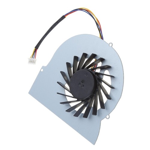 4Pin DC5V Brushless Fan CPU Cooler Radiator for EliteBook 8560w 8570W Laptop - Afbeelding 3 van 8