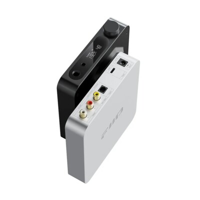 FiiO K11 HiFi Balanced Decoder Headphone Amplifier USB DAC