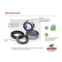 Radlager-Kit All Balls 25-1363 FüR Suzuki Rm 125 / 250 Ccm Bj. 2001 - 2012