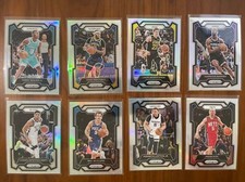 2023-24 NBA Prizm Silver Lot (8)
