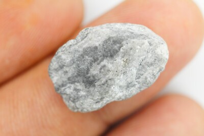 22.89 Karat Grau Farbe Natürlich Irregular Form Afrikanisch Lose Grobem Diamant