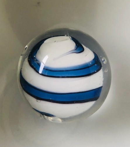 Hand made "BUMBLE BUBBLES" Marbles each unique 25MM-Specialist/Traditional game - Picture 2 of 7