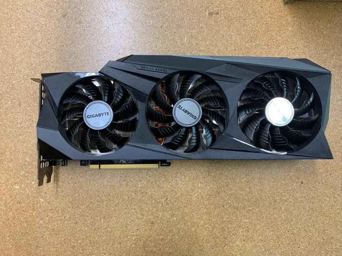 Gigabyte GeForce RTX 3090 Gaming OC 24G GDDR6X GV-N3090GAMING OC-24GD Video Card