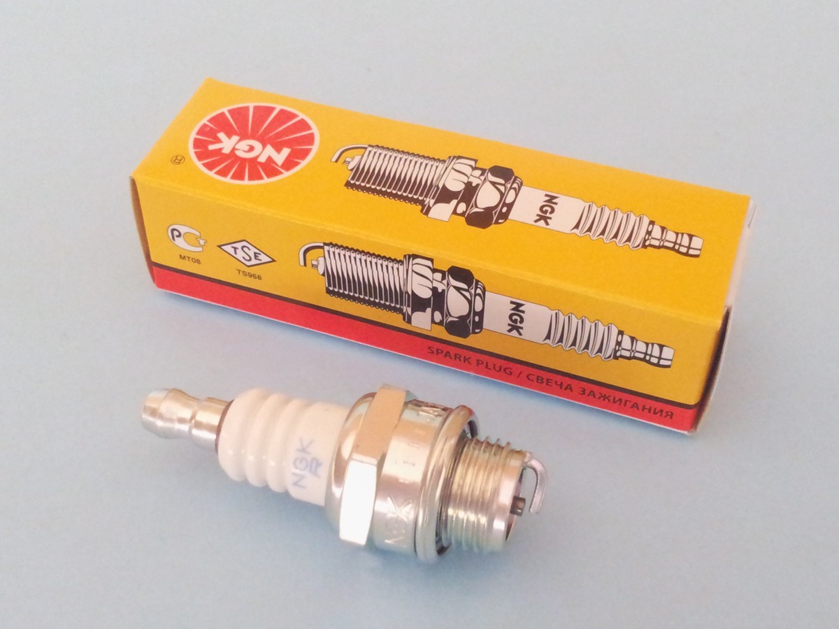 NGK Spark Plug for ATLAS COPCO Cobra MK1, Pro TT, TT/AWD