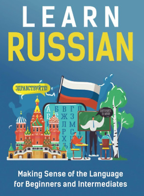 Russisch lernen wie ein Profi mit grundlegenden Videokursen für jedermann - DOWNLOAD