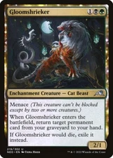 Gloomshrieker (219) Kamigawa: Neon Dynasty NEO MTG Magic
