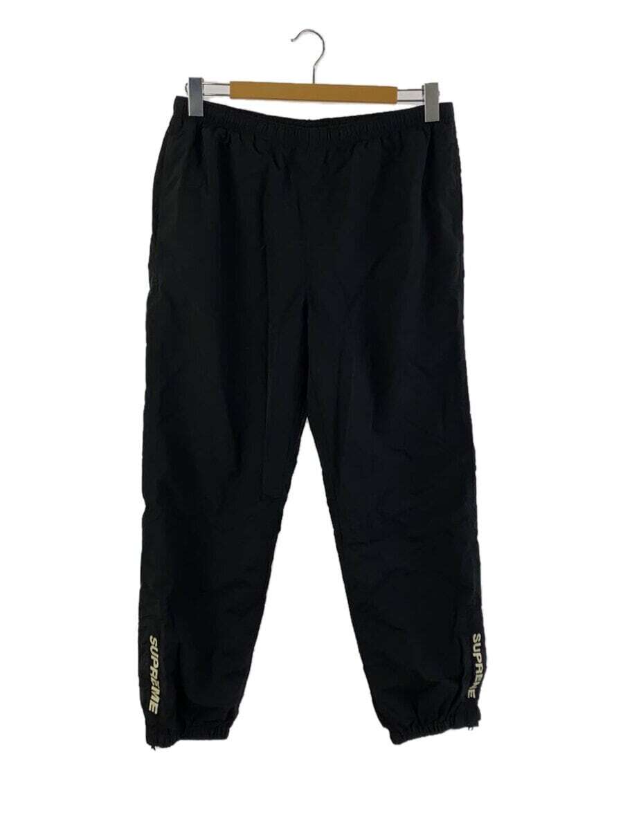 Supreme Warm Up Pants black M Used | eBay Supreme Warm Up Pants black M Used | eBay